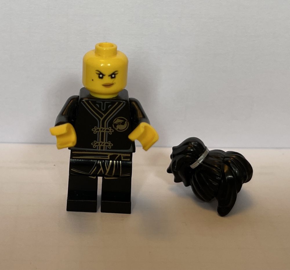 LEGO Ninjago njo433 Nya Wu-Cru Training Gi figurka
