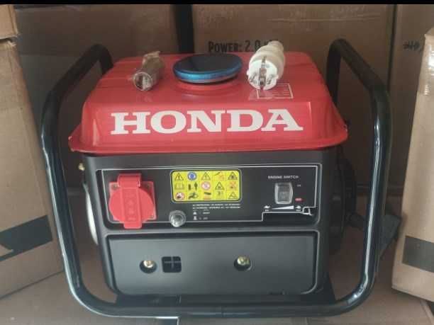 Бензиновий генератор Honda KW2000 2,0 Квт