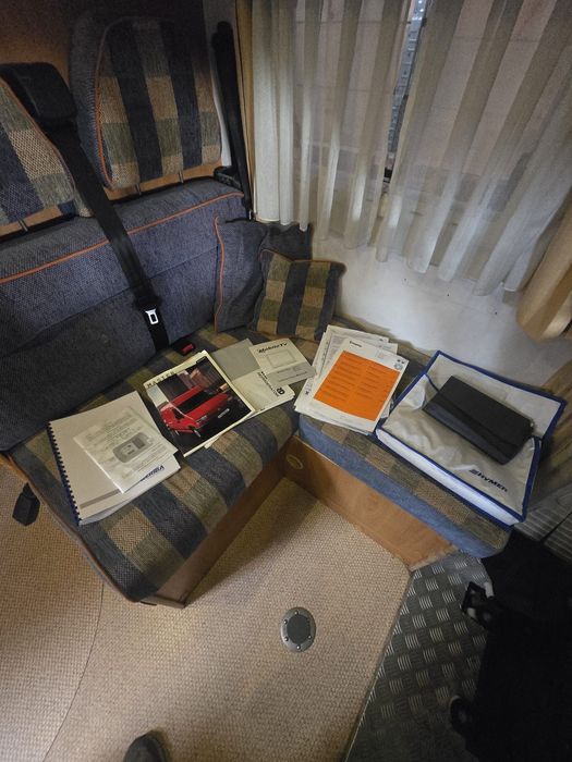 HYMER ERIBA JET 686R