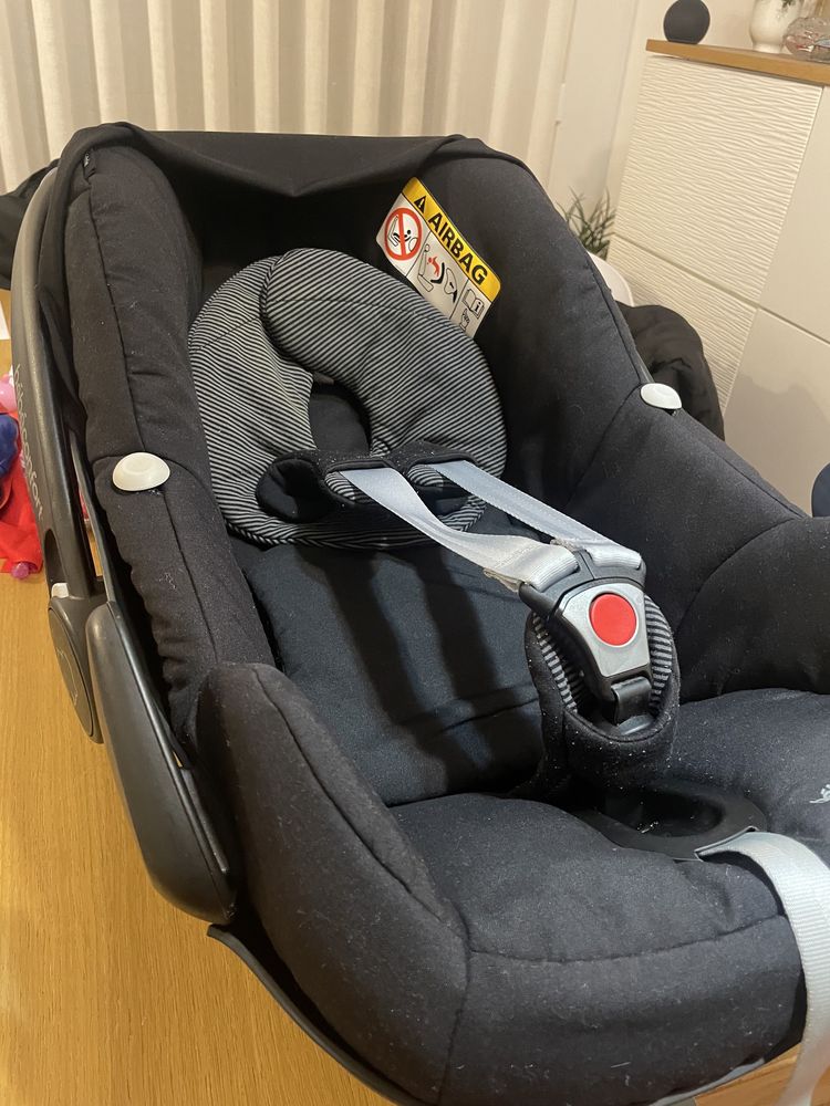 Babycoque + isofix