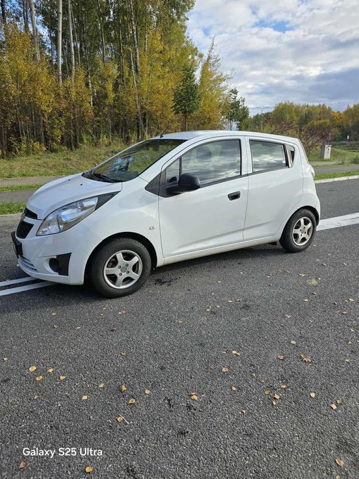 Chevrolet Spark Chevrolet Spark 1.0 Base