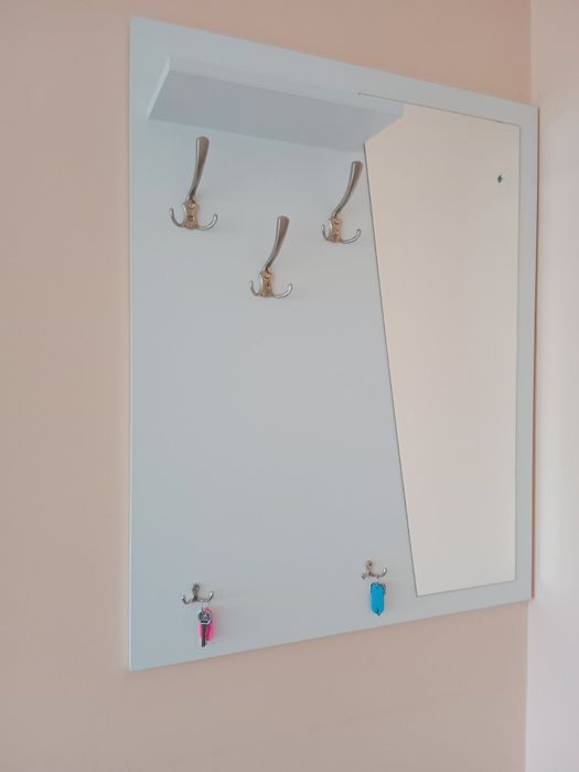 Lustro do przedpokoju 80x100