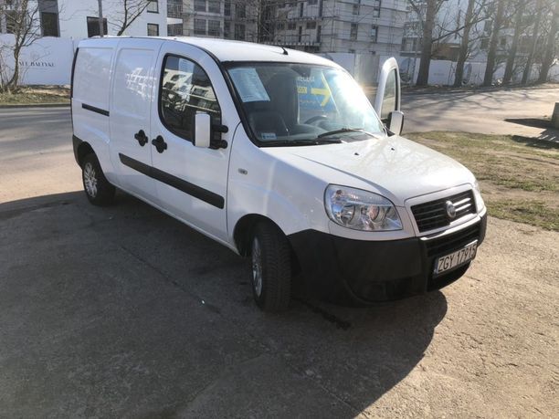 Fiat doblo  sprzedawanie