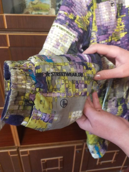 Куртка Reima Весна-Осінь Універсальна