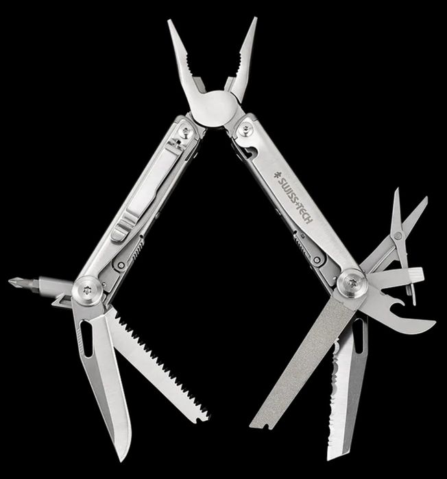 Alicate multifunções Swiss Tech