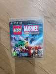 LEGO Marvel super Heroes PlayStation 3. Ps3. Ps 3