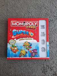 Gra Monopoly Super Zings