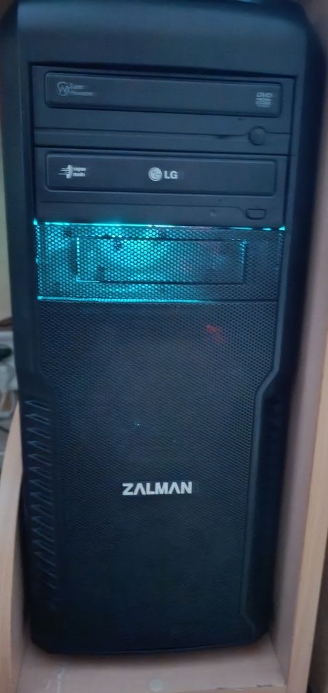 Ігровий ПК GTX 1060 / i5-6500 /ОЗУ 16GB/ SSD 480GB + HDD 500GB і 250GB