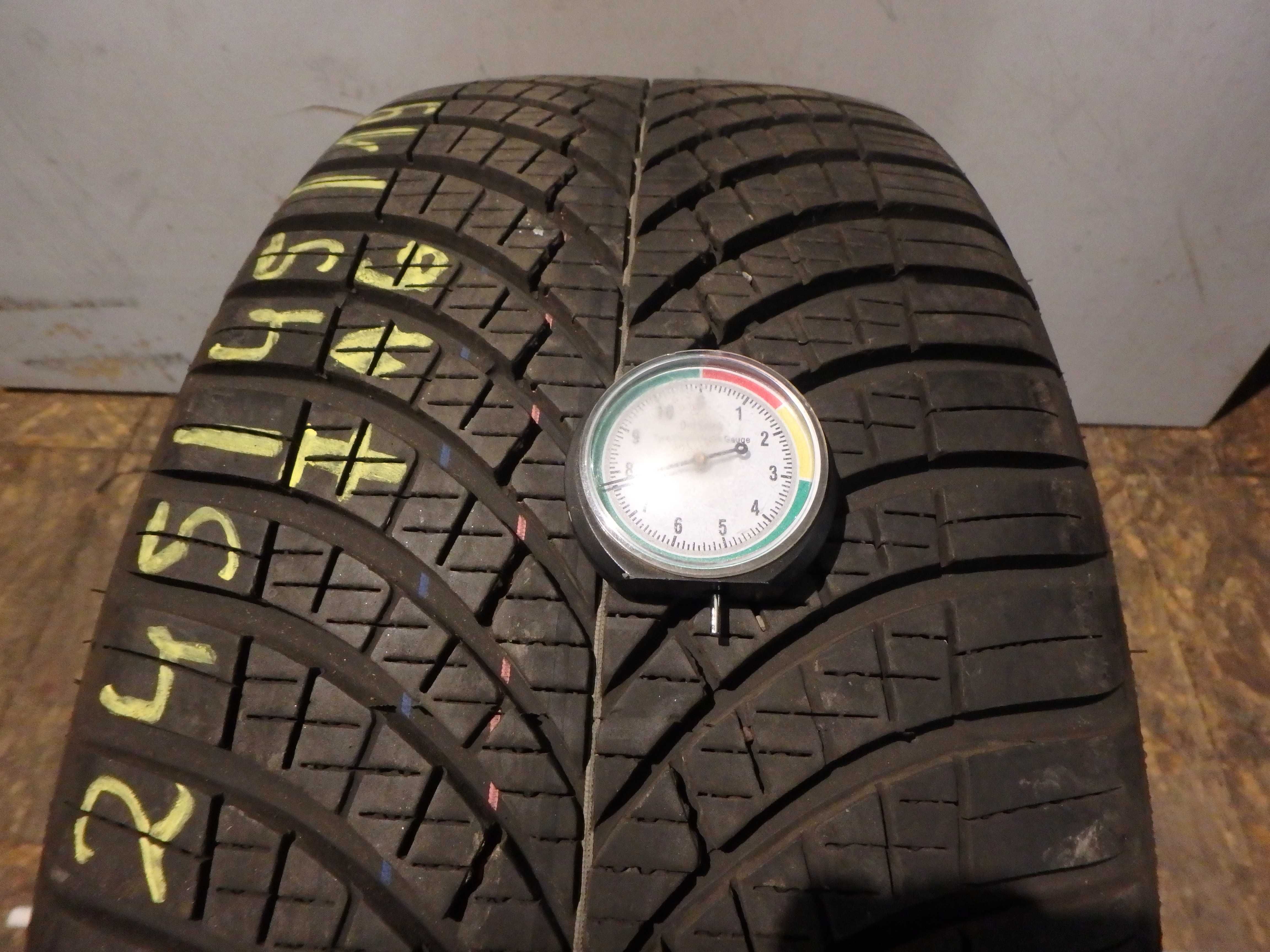 245/45R19 245/45/19 GOODYEAR VECTOR 4 SEASONS GEN 3 24r 7,5mm