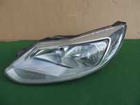 Lampa przednia lewa europejska Ford Focus MK3 10,11,12,13,14