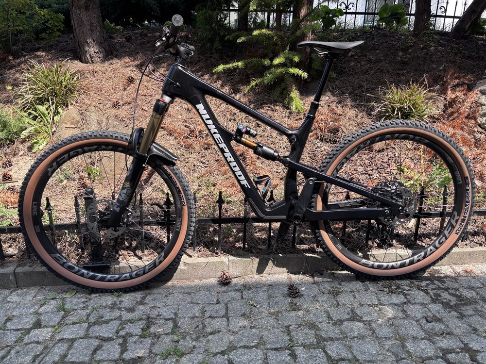 Rower Nukeproof MEGA 290 Enduro DH sram shimano