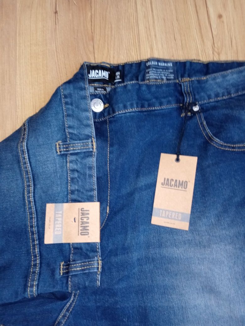 Jacamo 54/35 Nowe 134 pas