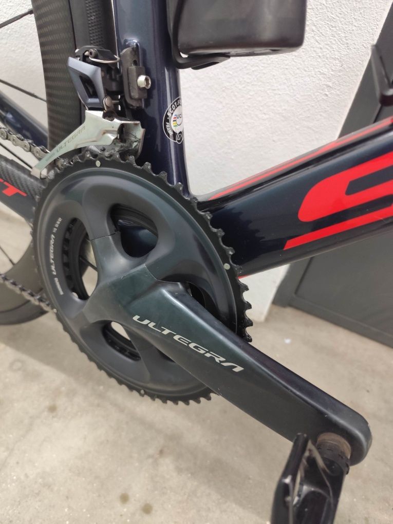 Bicicleta Estrada Scott Foil 30