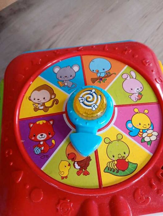 Kostka edukacyjna Vtech dla dzieci