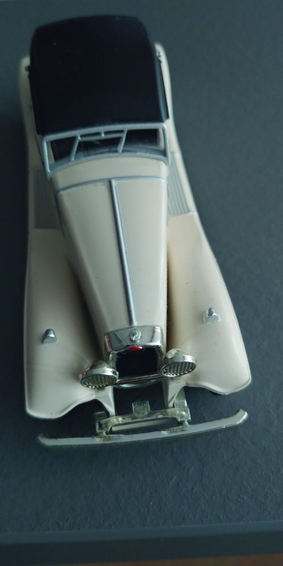 Bugatti Royale Cabriolet  Model 1:43 samochodzik