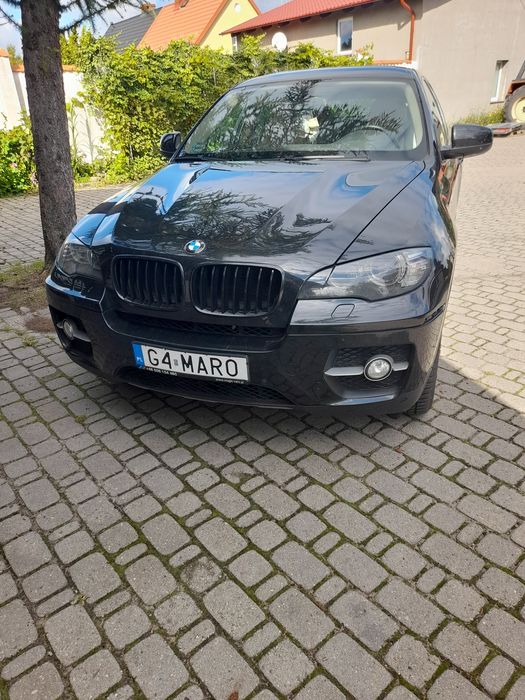 Bmw X6 X E71 XDrive 30D STEP