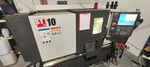 Tokarka Haas ST-10 2016 - sonda - odbiornik detali - uchwyty 12 16 25