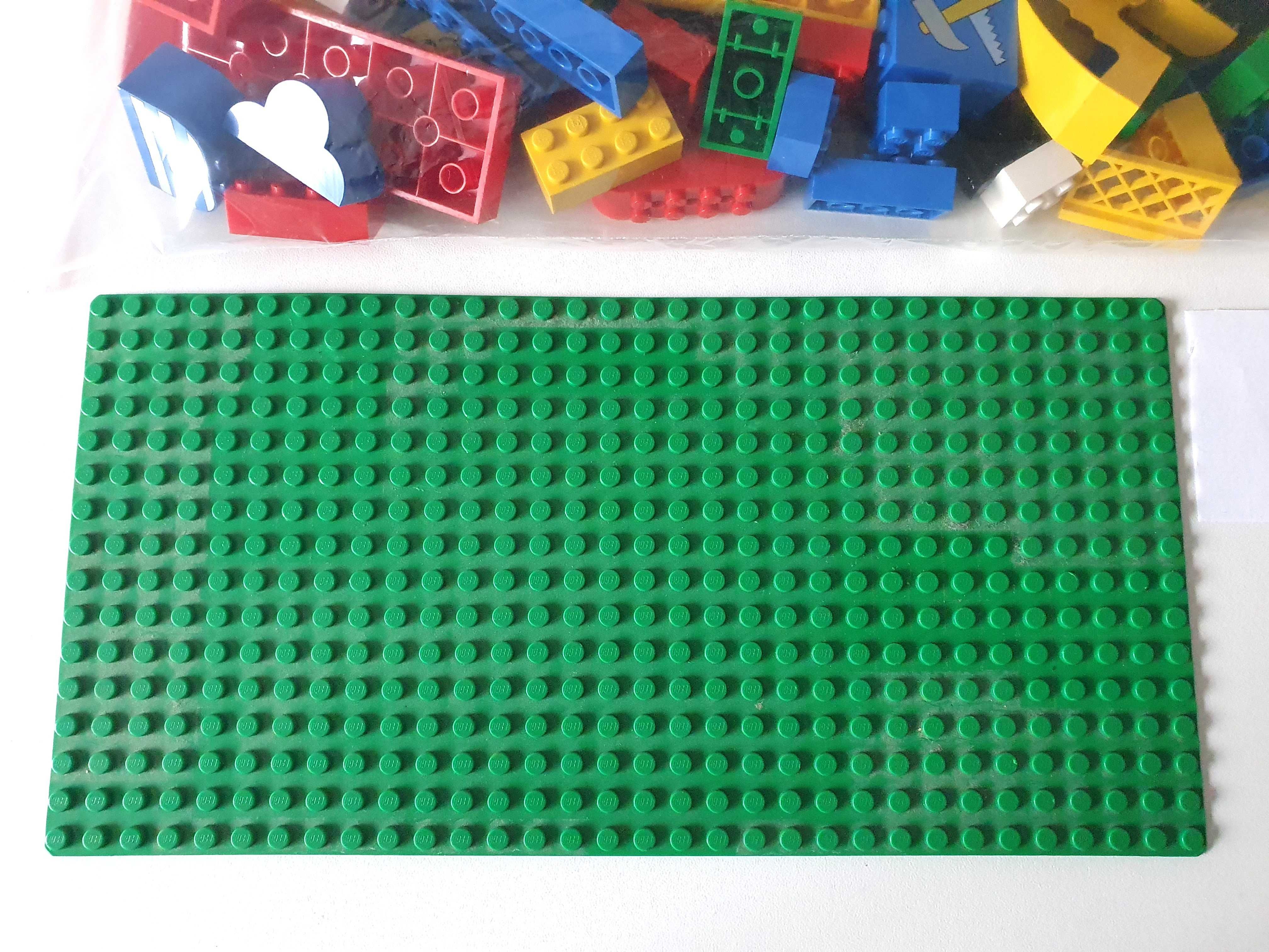 LEGO Basic Classic 4145 Brick Mix Płyta 16x32 Freestyle