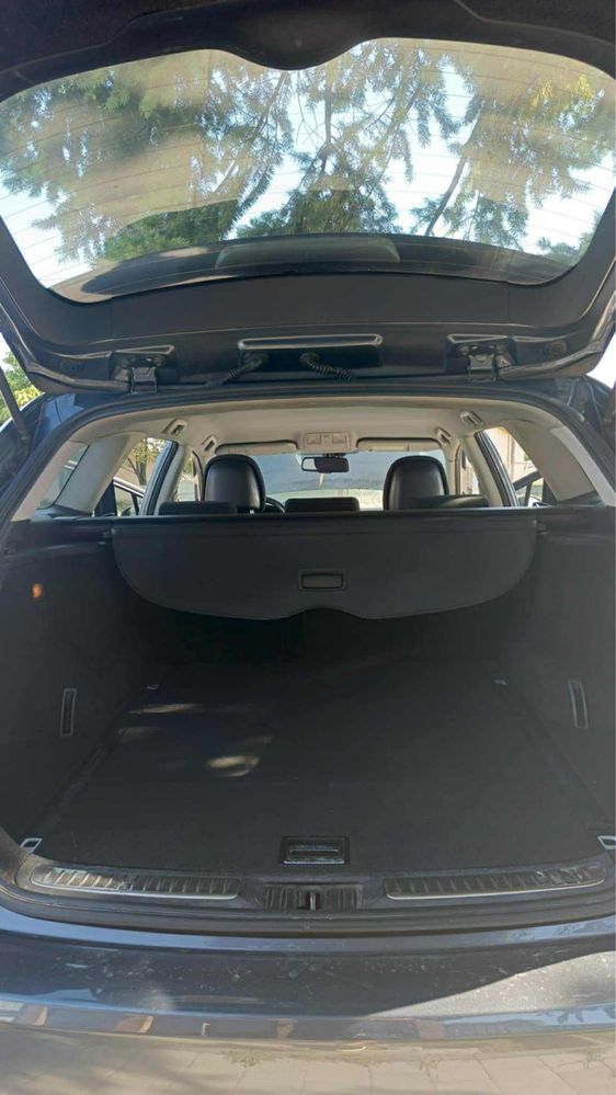 Toyota Avensis 2009