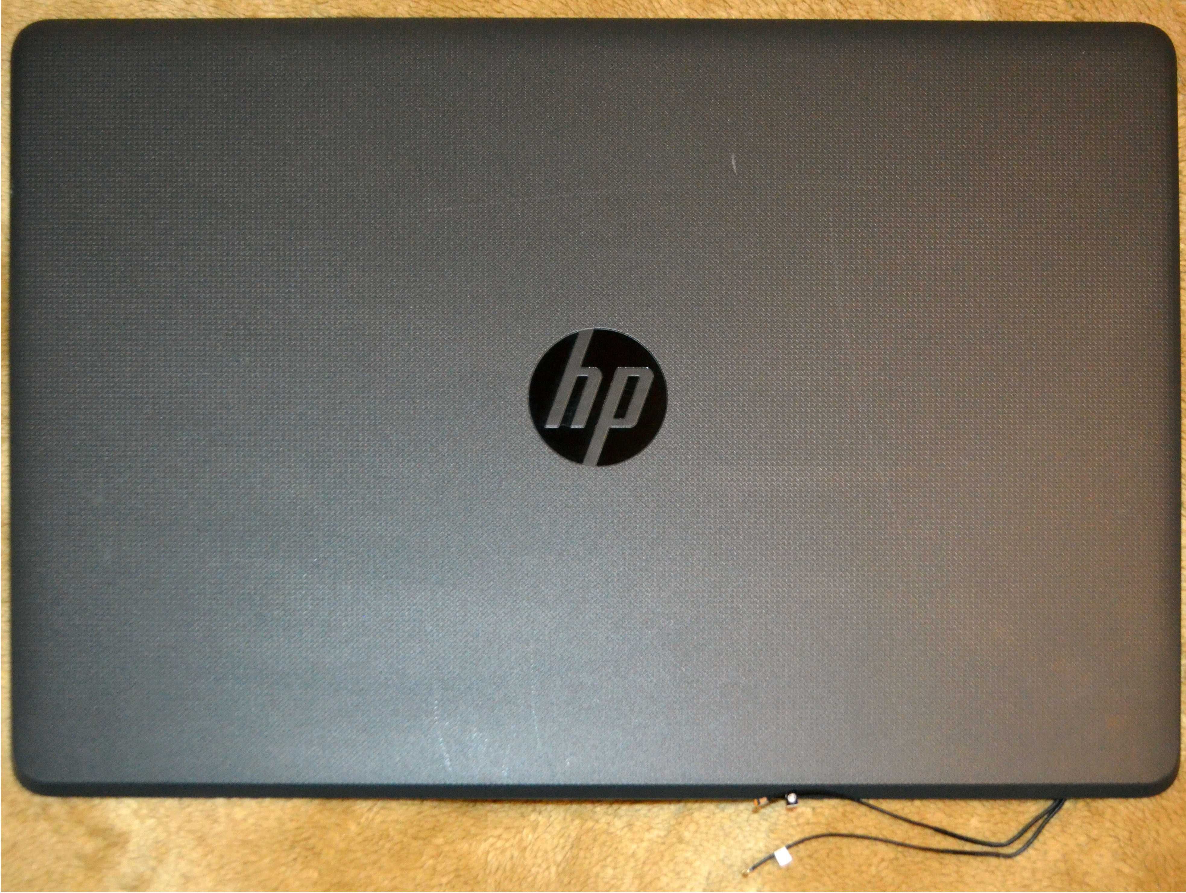 Ноутбук HP 250 G6 (HP 15-BW, HP 15-BS, HP 15-BR) по запчастинам.