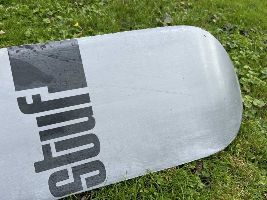 Deska Snowboardowa Stuf Conquest 160cm