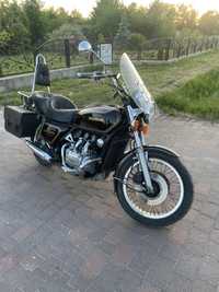 Honda goldwing 1000