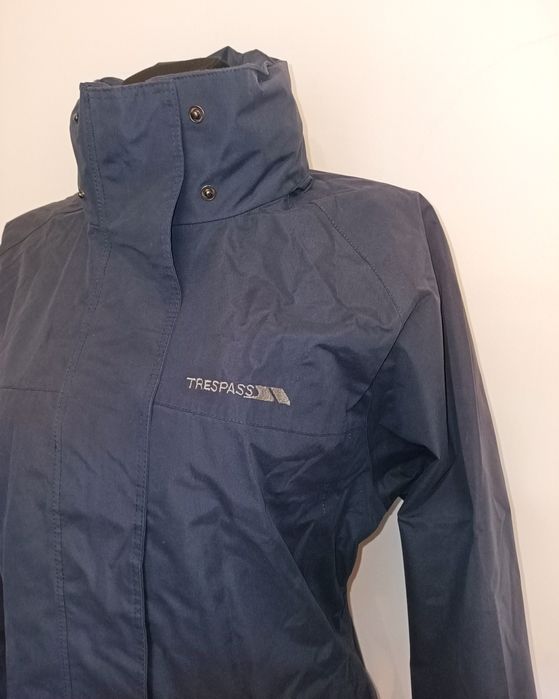 Trespass kurtka wiosenna trekkingowa wiatrówka damska r.M