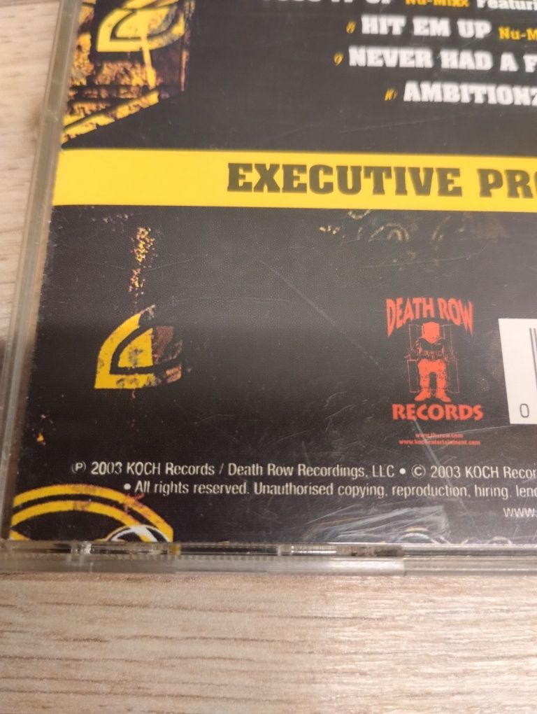 2pac, Tupac shakur, nu mixx klazzics, 2003 rok