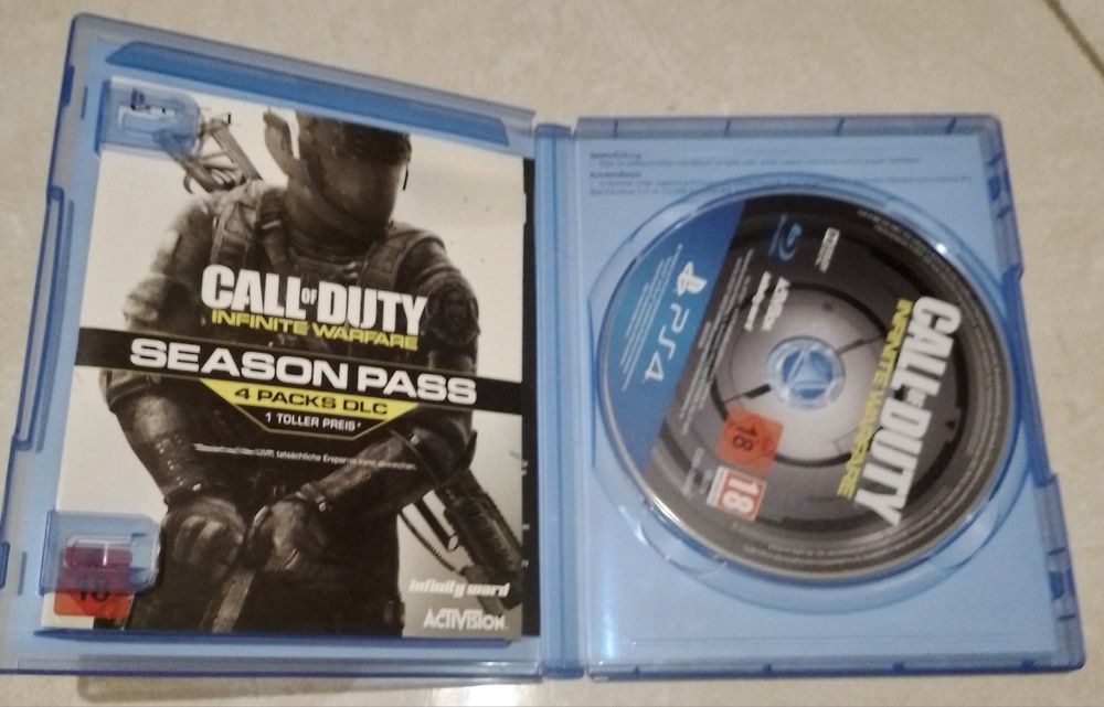 Call of Duty infinite warfare