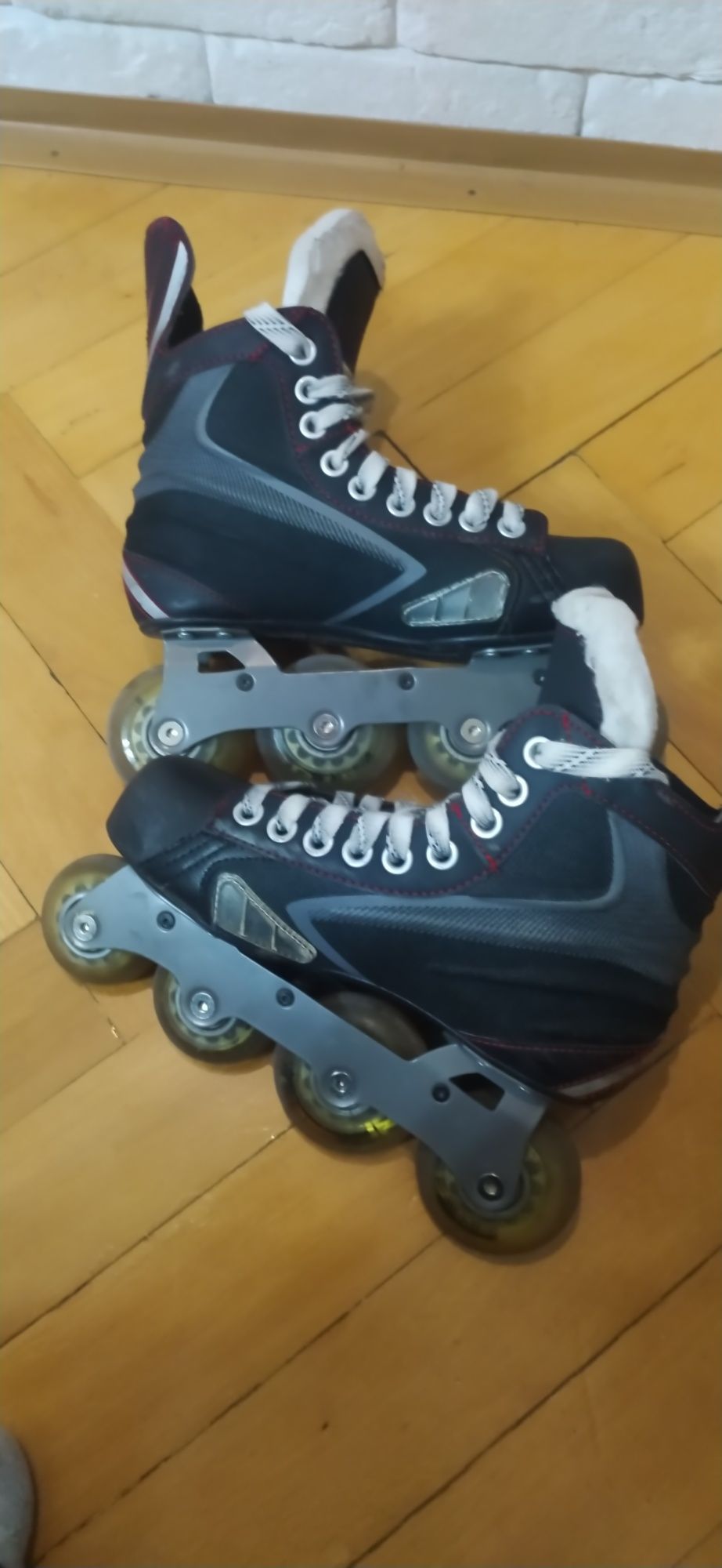 Rolki bauer vapor x40 r