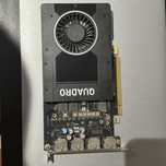 nVidia Quadro P2000 5GB VRAM