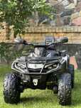Квадроцикл дитячий Can Am Outlander 4x4 24V квадроцикл для дитини