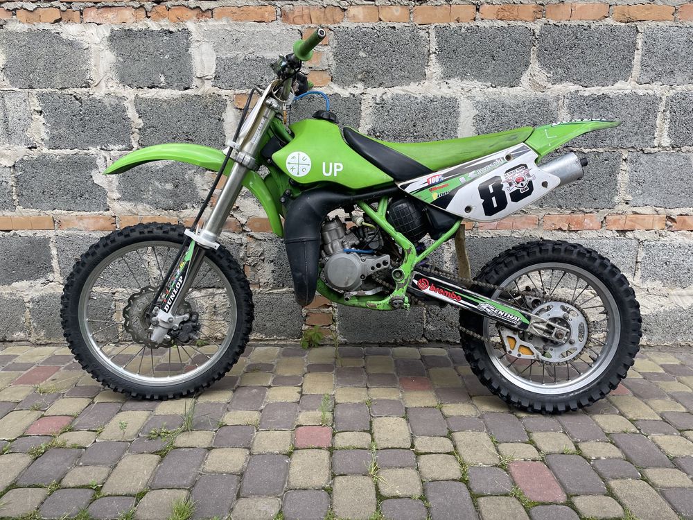 Kawasaki kx 85 2t