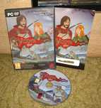 The Banner Saga Edycja Kolekcjonerska / PC / PL / BDB- / BEZ KLUCZA /