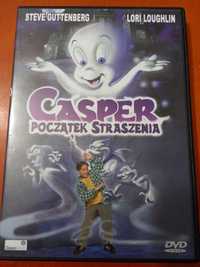 Film Casper Początek Straszenia DVD Video