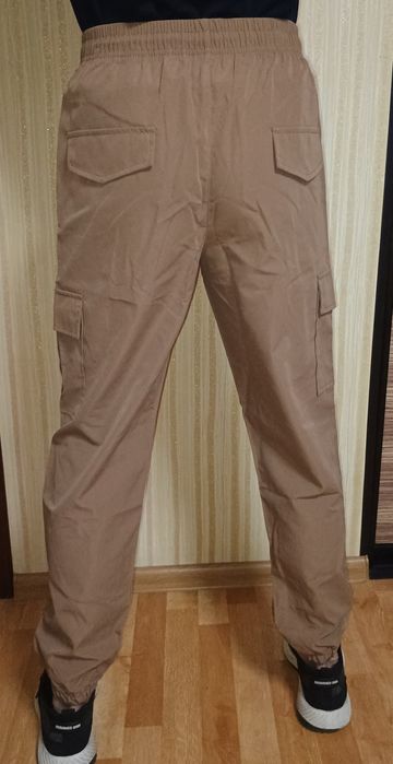 Чоловічі штани карго джогери