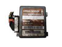 Audi A4 B5 Moduł Sensor Airbag Poduszek