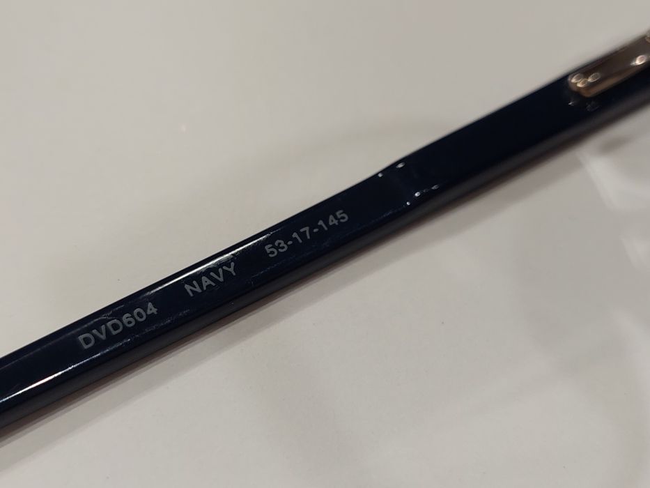 Темно-синие оправы под линзы от Lucky Brand! USA! Унисекс!