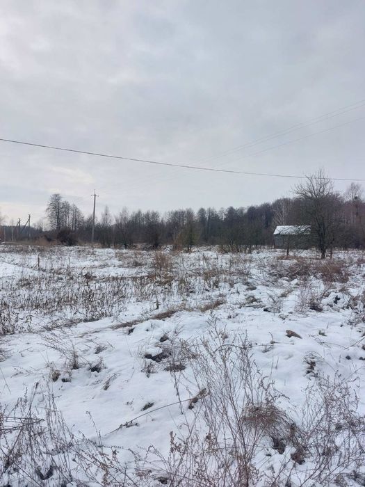 Продаж ділянки під будівництво Воропаїв Вишгородський район