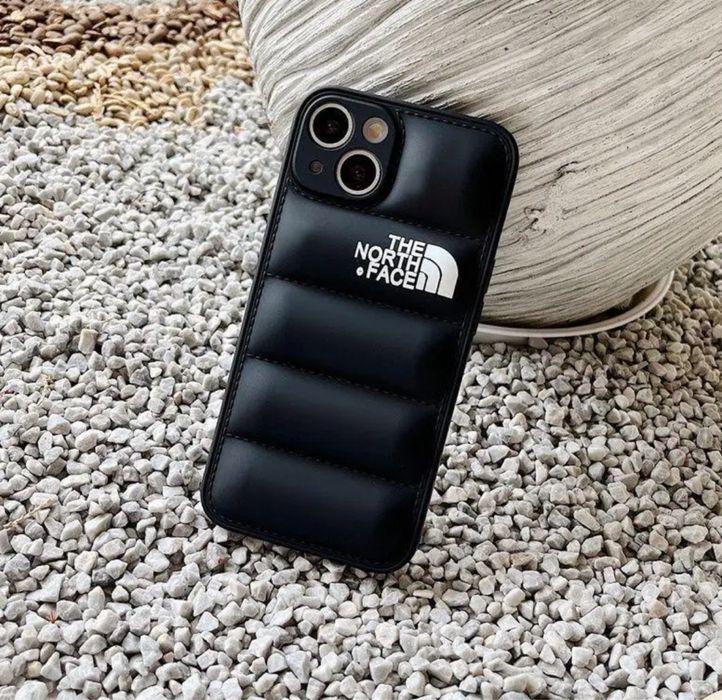 Чохол ПУФЕРНИЙ для Iphone