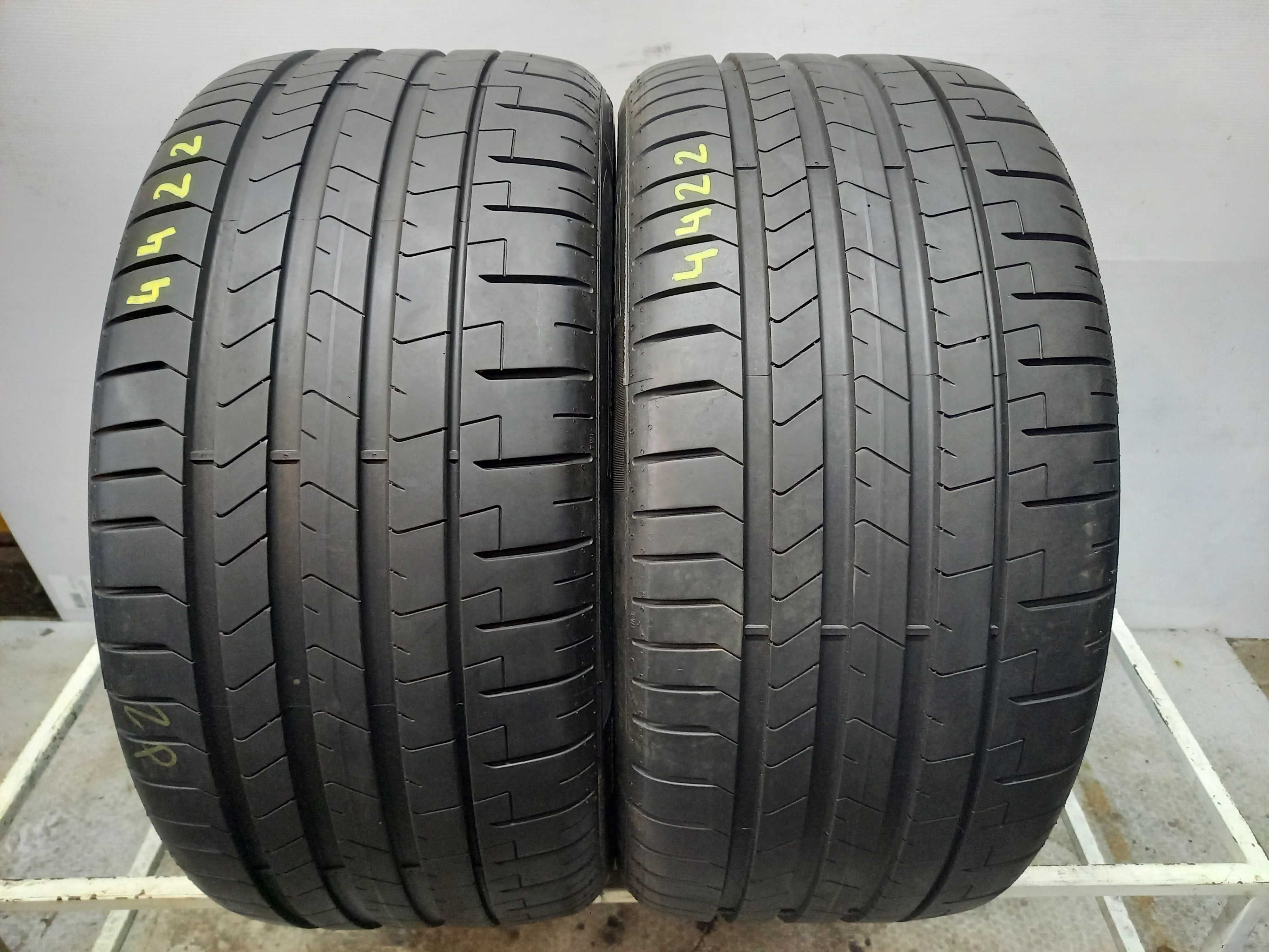 275/35/19 100Y Pirelli P Zero