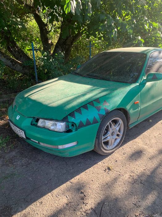 Honda prelude 4 автомат