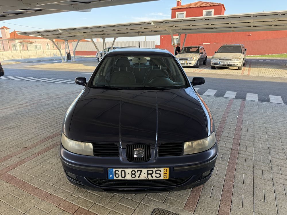 Seat leon impecavel no geral gasolina
