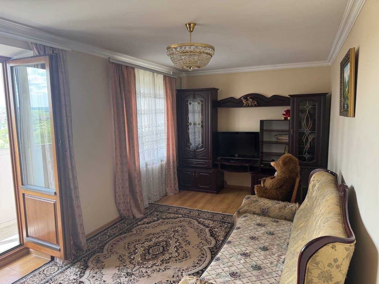 ВИГІДНО продам 2к квартиру з ШИКАРНИМ видом з вікна. Івано-Франківськ