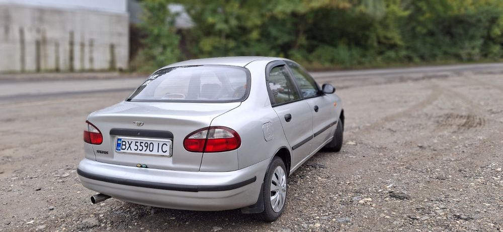Daewoo Sens 2004 рік