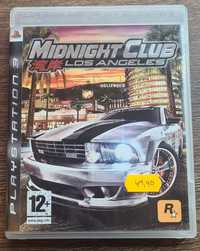 Midnight Club Los Angeles PS3