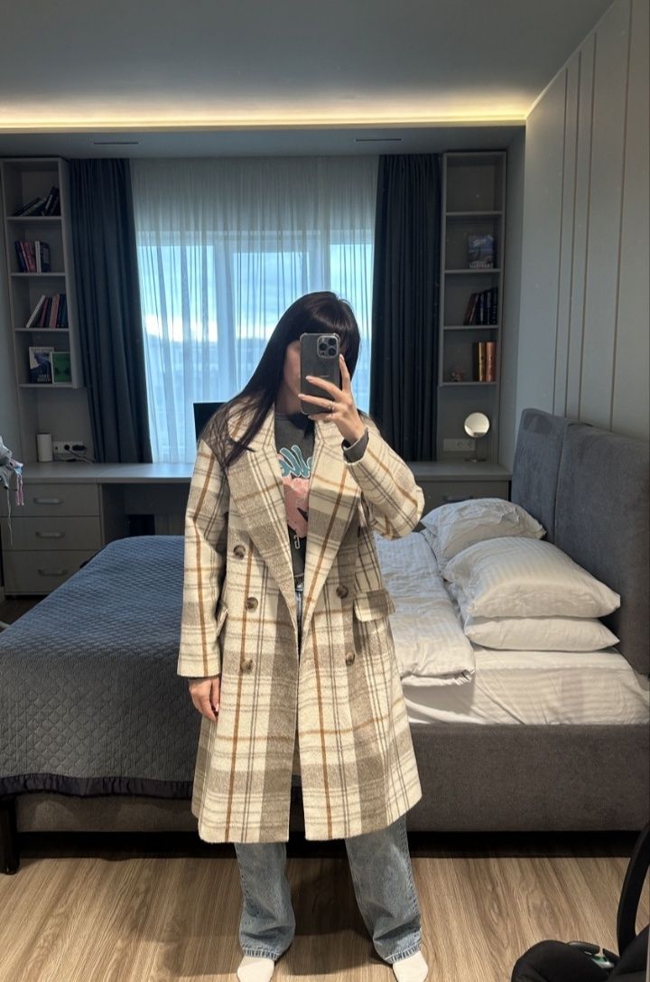 Пальто fashionista