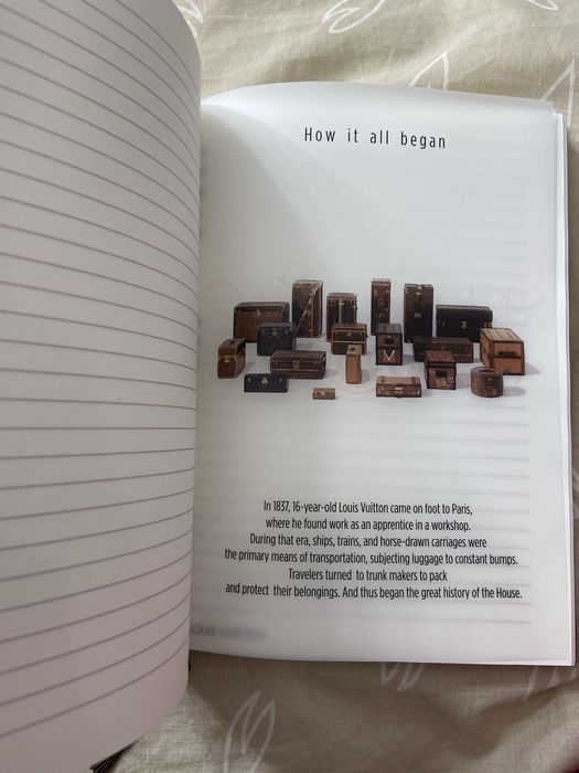 Блокнот новий