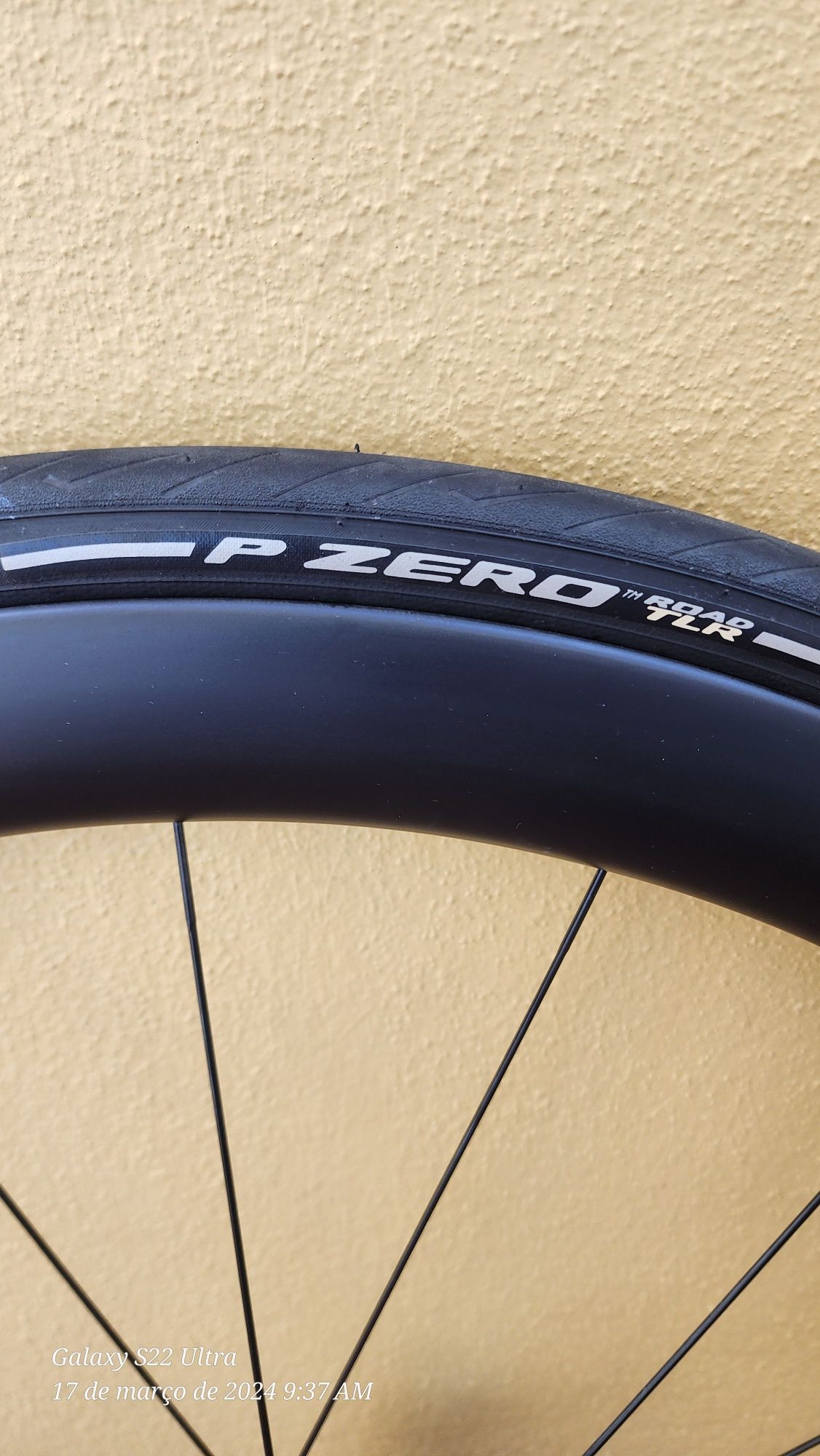 Rodas de disco  para ciclismo
