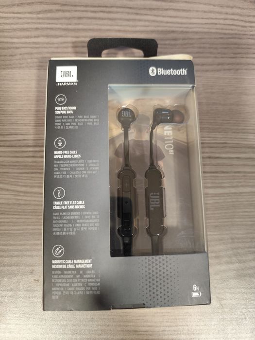 Auriculares JBL TUNE110BT